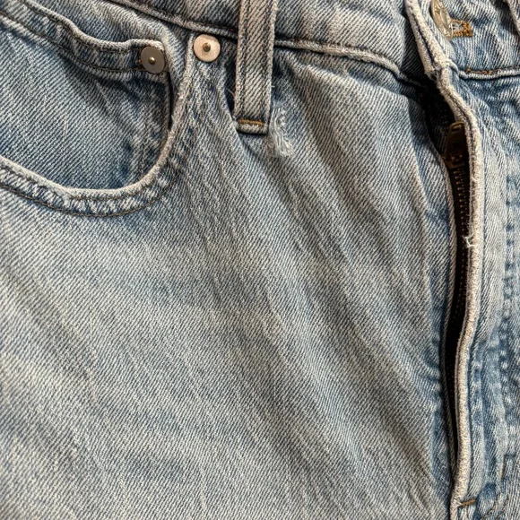 Madewell VINTAGE Pre-loved “Prefect Vintage Jean”. Size 28. - Picture 7 of 7